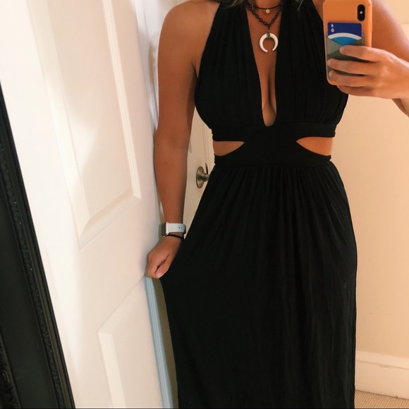 Naeva Maxi Dress - Picture 2 of 4